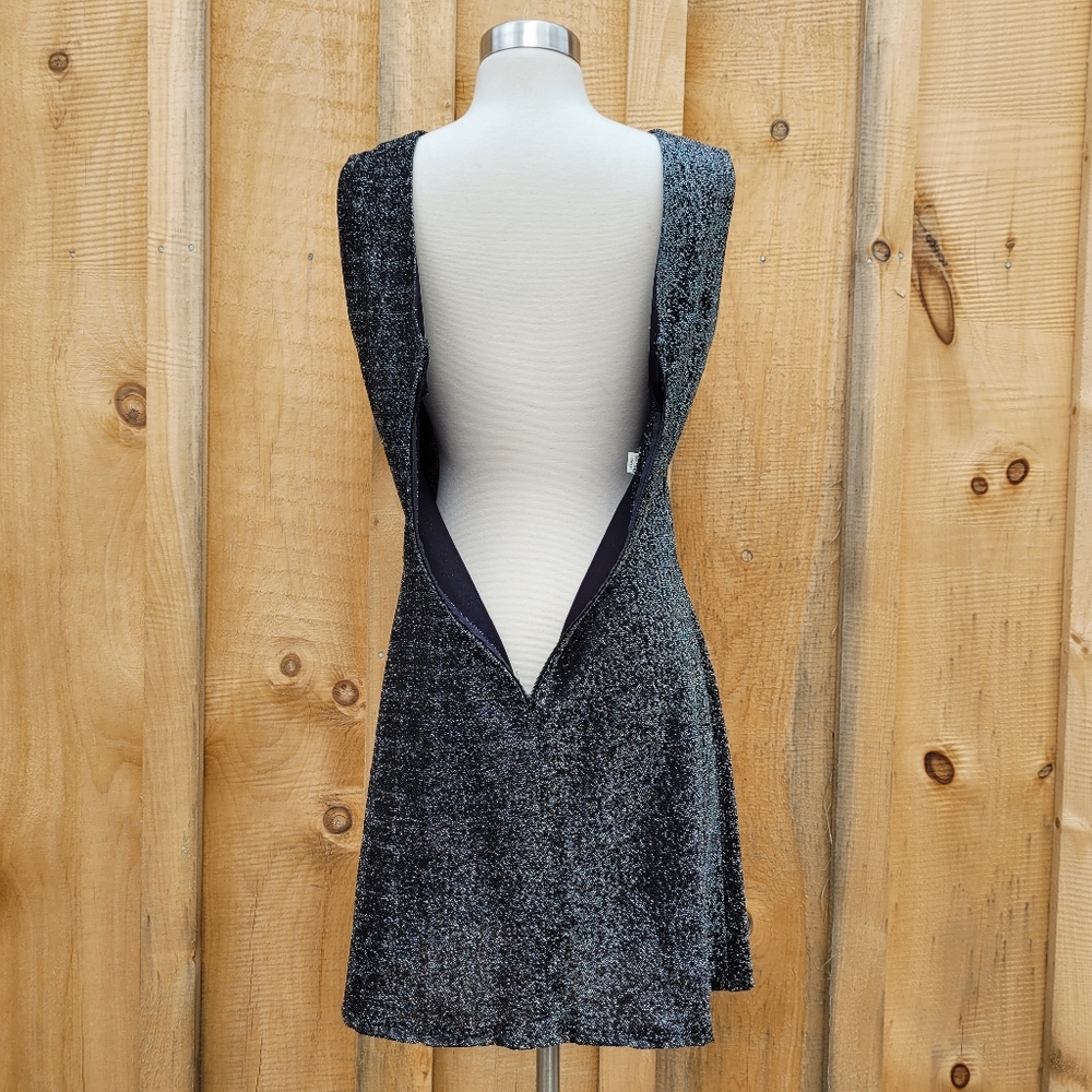 Vintage Edith Flagg California Glitter Dress - Picture 10 of 12